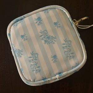 NWT Stoney Clover Lane Mini Pouch High Tea Fine China